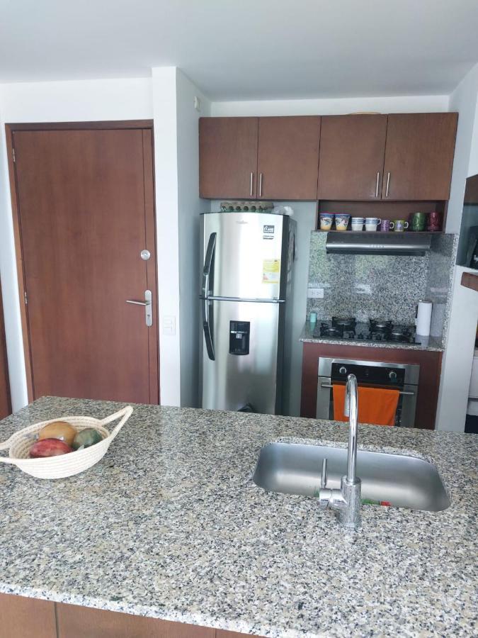 Apartamento Morros Vitri 214 Zona Norte Cartagena ภายนอก รูปภาพ